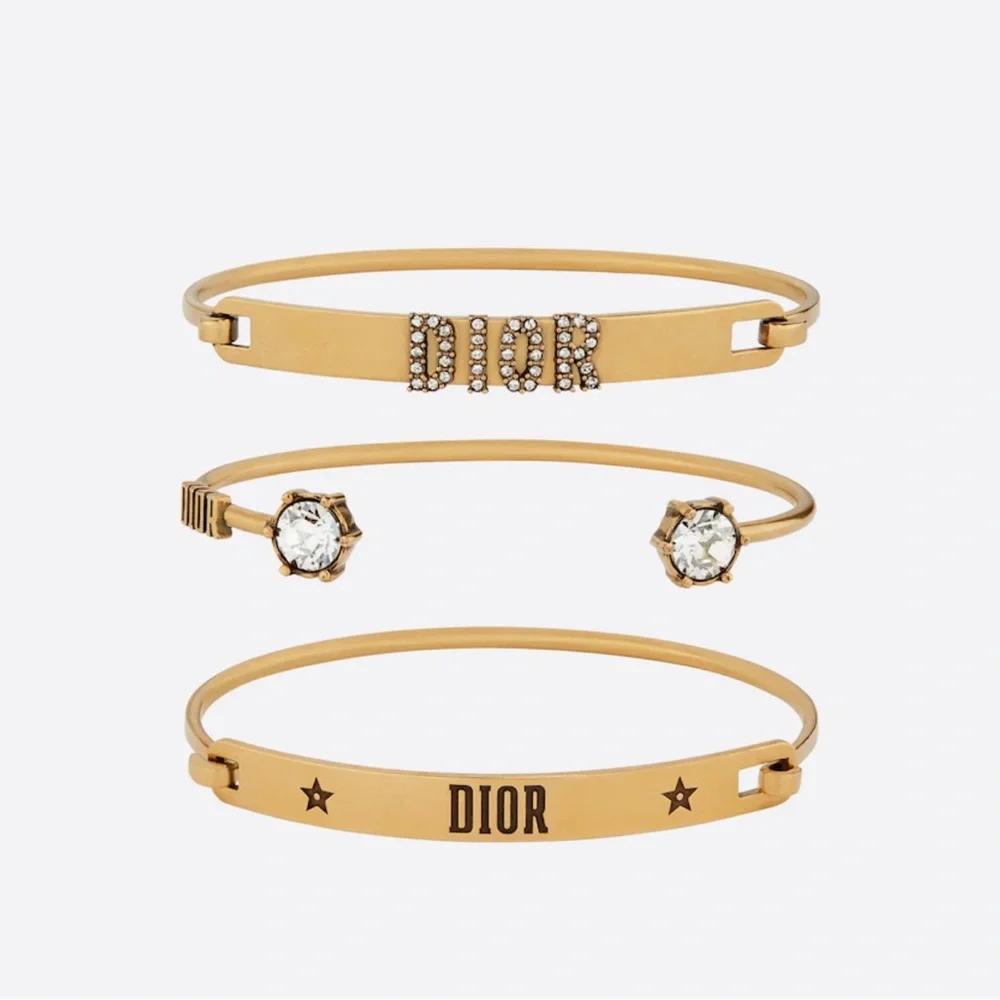 Dior bracelets - Picture 1 of 1